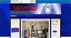 Desktop Screenshot of ik0yuo.org
